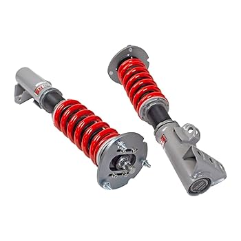 Amazon.com: Godspeed MRS1701-B MonoRS Coilover Lowering Kit
